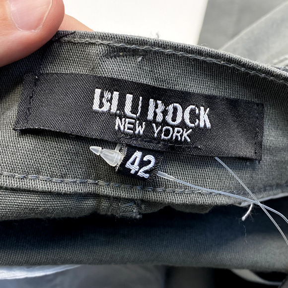 BLU ROCK Flex Fabric Cargo Short Size 42 - Picture 3 of 7